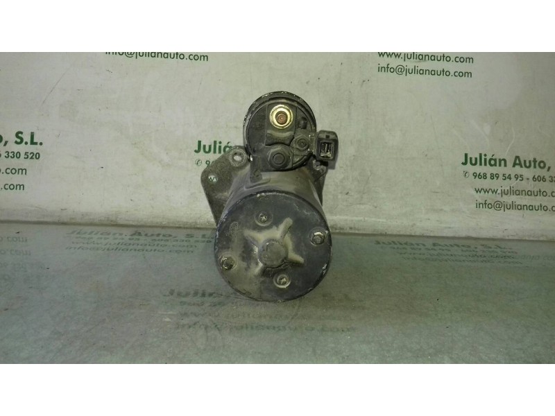 Recambio de motor arranque para seat arosa (6h1) stella referencia OEM IAM 085911023E 63223039 MAGNETI MARELLI