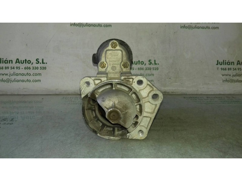 Recambio de motor arranque para seat arosa (6h1) stella referencia OEM IAM 085911023E 63223039 MAGNETI MARELLI