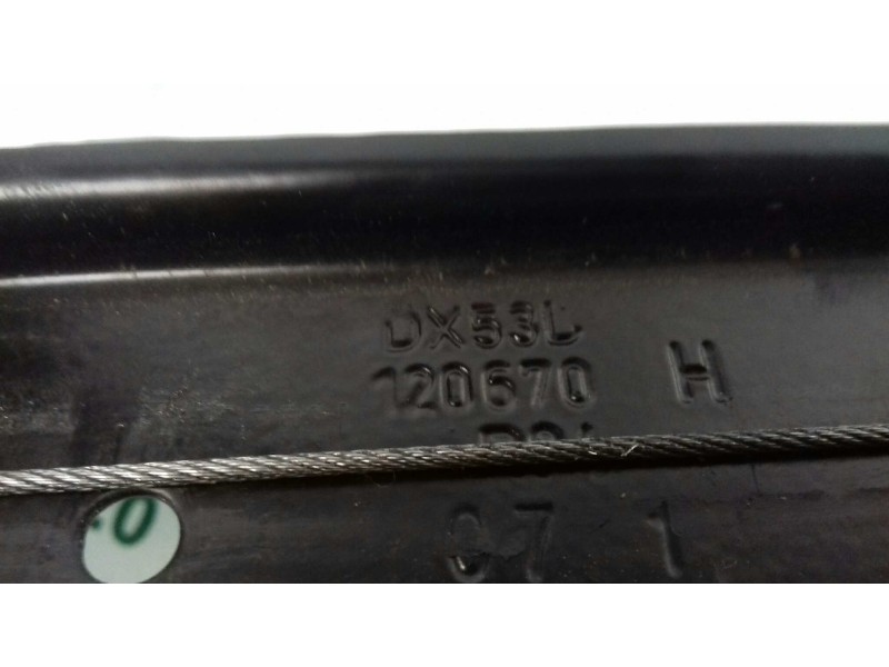 Recambio de elevalunas delantero izquierdo para seat ibiza (6p1) style referencia OEM IAM 120651H 120629F ELECTRICO