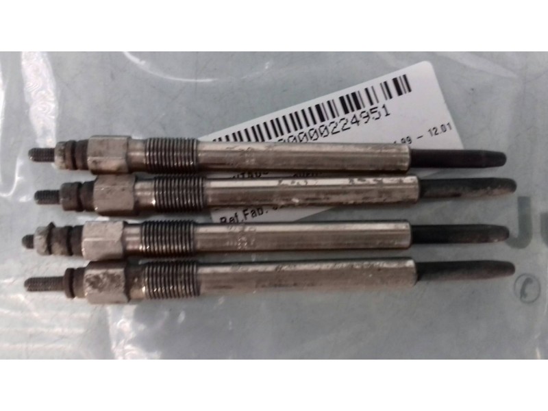 Recambio de calentadores para land rover discovery (lt) td5 referencia OEM IAM 0250202040  