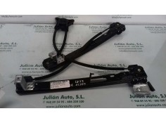 Recambio de elevalunas delantero derecho para seat ibiza (6p1) style referencia OEM IAM 120671H 120654J ELECTRICO