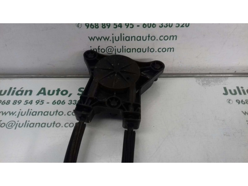 Recambio de elevalunas delantero derecho para seat ibiza (6p1) style referencia OEM IAM 120671H 120654J ELECTRICO