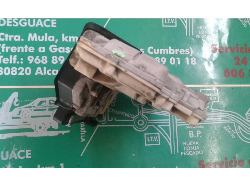 Recambio de cerradura puerta trasera derecha para volkswagen passat berlina (3c2) advance referencia OEM IAM 3C4839016A 4+3 PINE