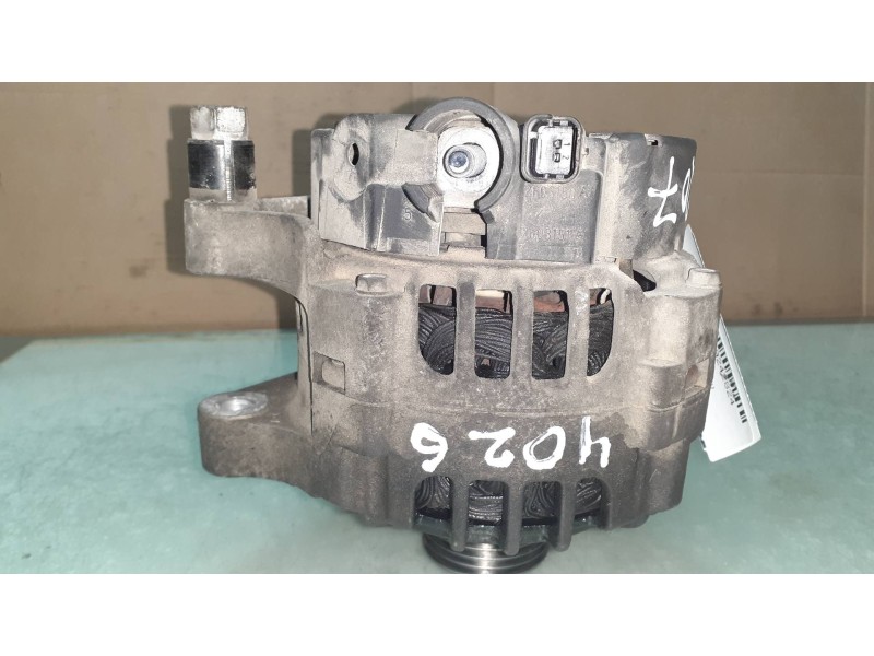Recambio de alternador para peugeot 207 xs referencia OEM IAM 9656956280 VALEO CL8