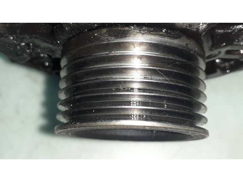 Recambio de alternador para peugeot 207 xs referencia OEM IAM 9656956280 VALEO CL8