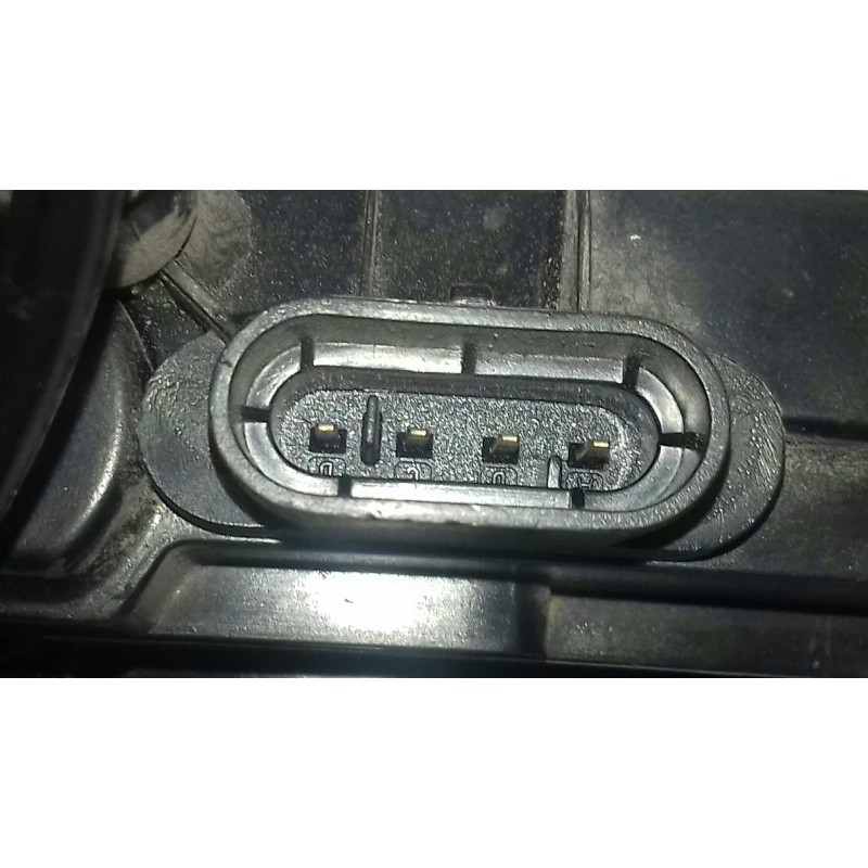 Recambio de cerradura puerta delantera izquierda para renault scenic ii confort dynamique referencia OEM IAM 119122  4 PINES