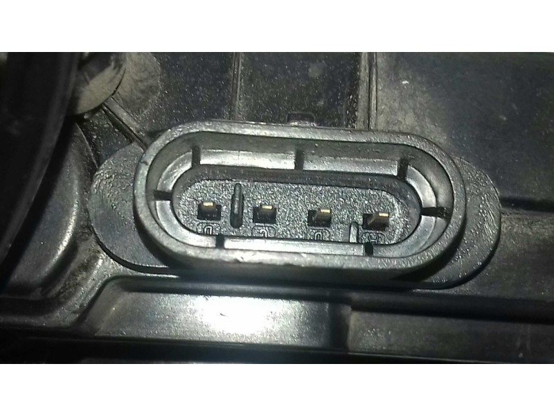 Recambio de cerradura puerta delantera izquierda para renault scenic ii confort dynamique referencia OEM IAM 119122  4 PINES