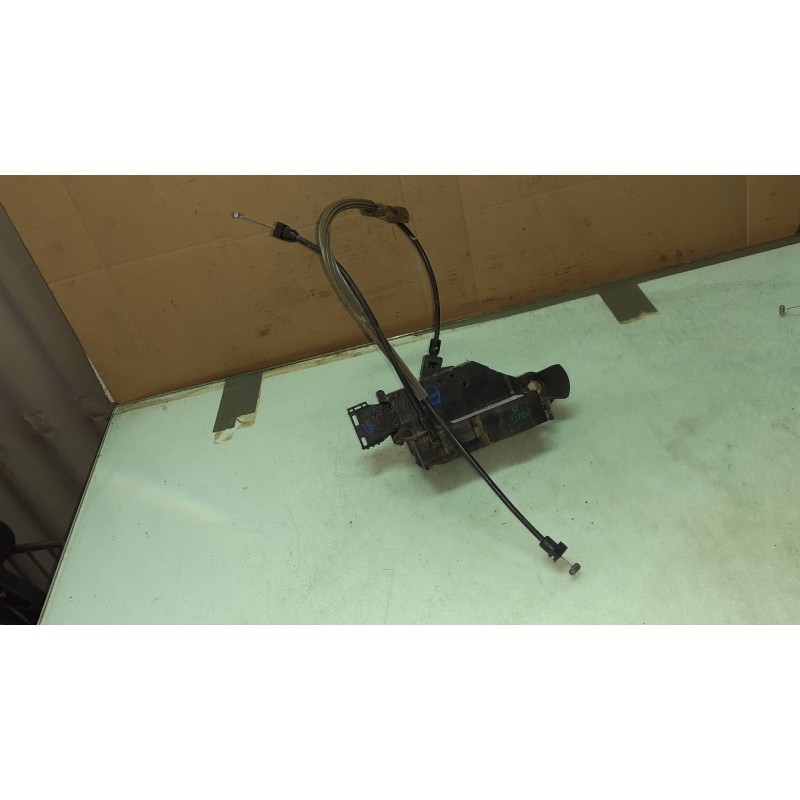 Recambio de cerradura puerta delantera izquierda para peugeot 207 xs referencia OEM IAM 24090816 24087816 ELECTRICA