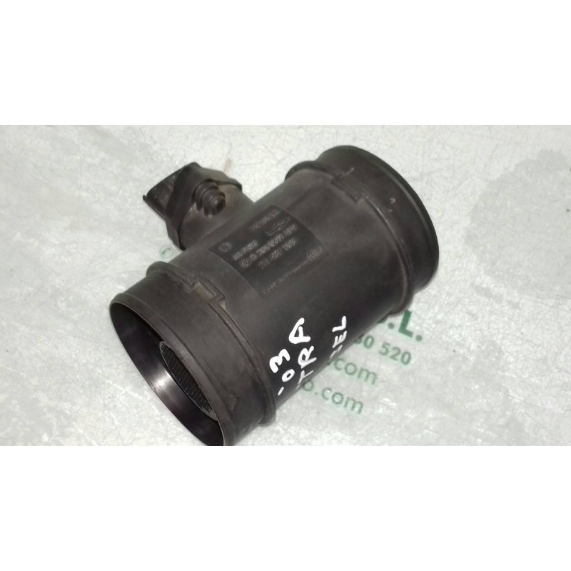 Recambio de caudalimetro para opel vectra c berlina elegance referencia OEM IAM 0281002479 24437503 BOSCH