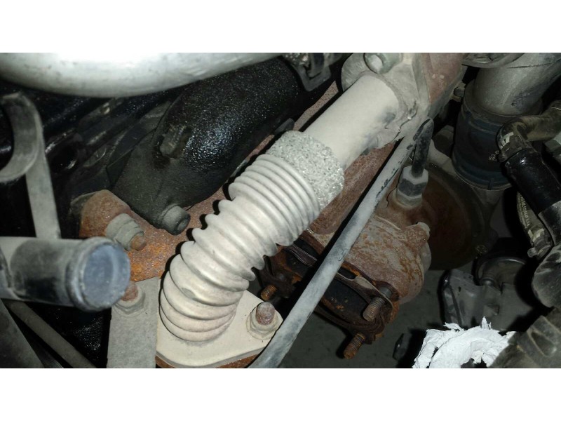 Recambio de motor completo para volkswagen caddy ka/kb (9k9) furg. referencia OEM IAM AHU  