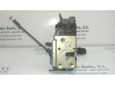 Recambio de cerradura puerta delantera derecha para renault laguna ii (bg0) authentique referencia OEM IAM 000661  4 PINES