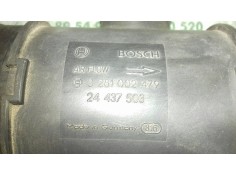 Recambio de caudalimetro para opel vectra c berlina elegance referencia OEM IAM 0281002479 24437503 BOSCH 2