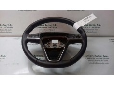Recambio de volante para seat ibiza (6p1) style referencia OEM IAM 5F0419091L 307651599 