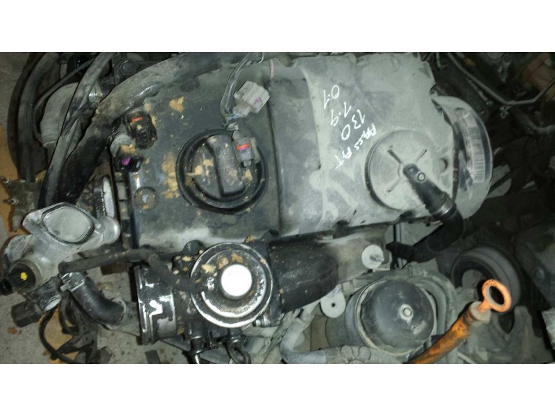 Recambio de motor completo para volkswagen passat berlina (3b3) comfortline referencia OEM IAM AVF   Recambio de motor completo para volkswagen passat berlina (3b3) comfortline referencia OEM IAM AVF