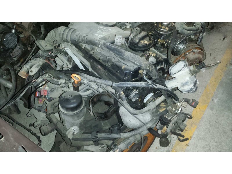 Recambio de motor completo para volkswagen passat berlina (3b3) comfortline referencia OEM IAM AVF   Recambio de motor completo para volkswagen passat berlina (3b3) comfortline referencia OEM IAM AVF