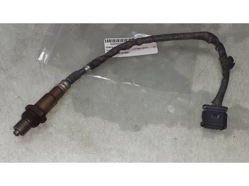 Recambio de sonda lambda para ford ecosport (cr6) st-line black edition referencia OEM IAM 121416591  