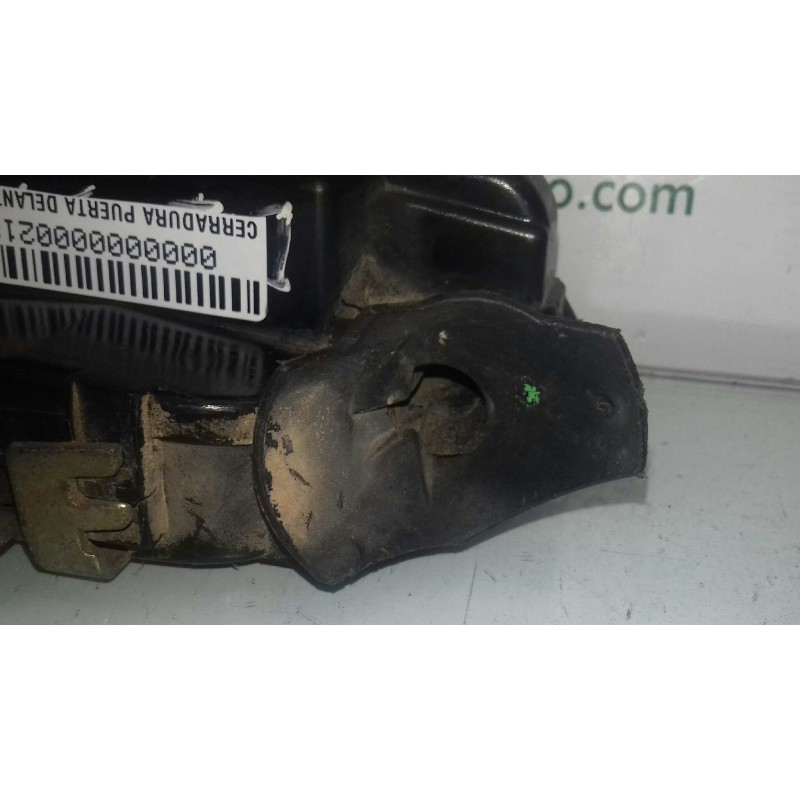 Recambio de cerradura puerta delantera derecha para renault laguna ii (bg0) authentique referencia OEM IAM 000661  4 PINES