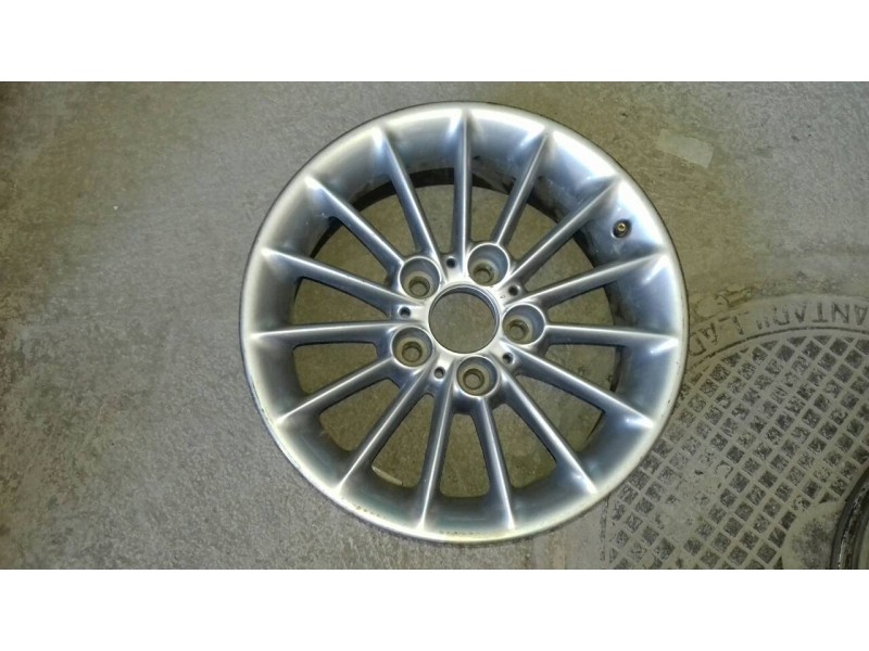 Recambio de llanta para bmw serie 1 berlina (e81/e87) 118d referencia OEM IAM BM316005 7X16 ET20