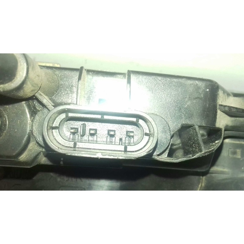 Recambio de cerradura puerta delantera derecha para renault laguna ii (bg0) authentique referencia OEM IAM 000661  4 PINES
