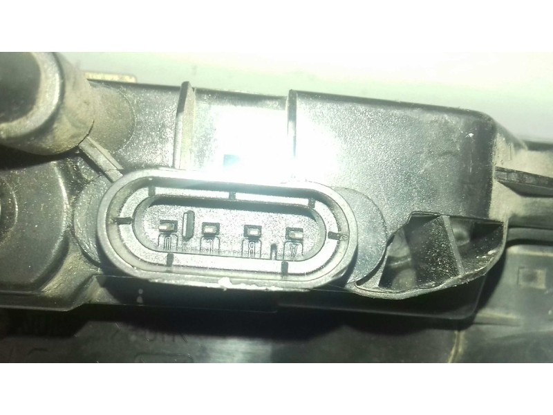 Recambio de cerradura puerta delantera derecha para renault laguna ii (bg0) authentique referencia OEM IAM 000661  4 PINES