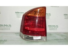 Recambio de piloto trasero izquierdo para opel vectra c berlina elegance referencia OEM IAM 13130643  