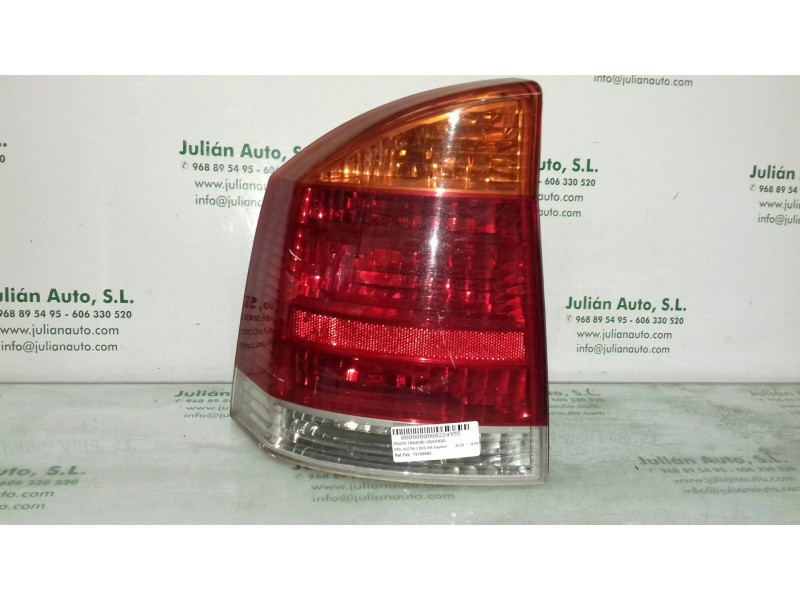 Recambio de piloto trasero izquierdo para opel vectra c berlina elegance referencia OEM IAM 13130643  