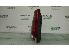 Recambio de piloto trasero izquierdo para opel vectra c berlina elegance referencia OEM IAM 13130643   2