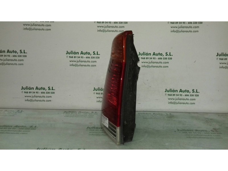 Recambio de piloto trasero izquierdo para opel vectra c berlina elegance referencia OEM IAM 13130643  