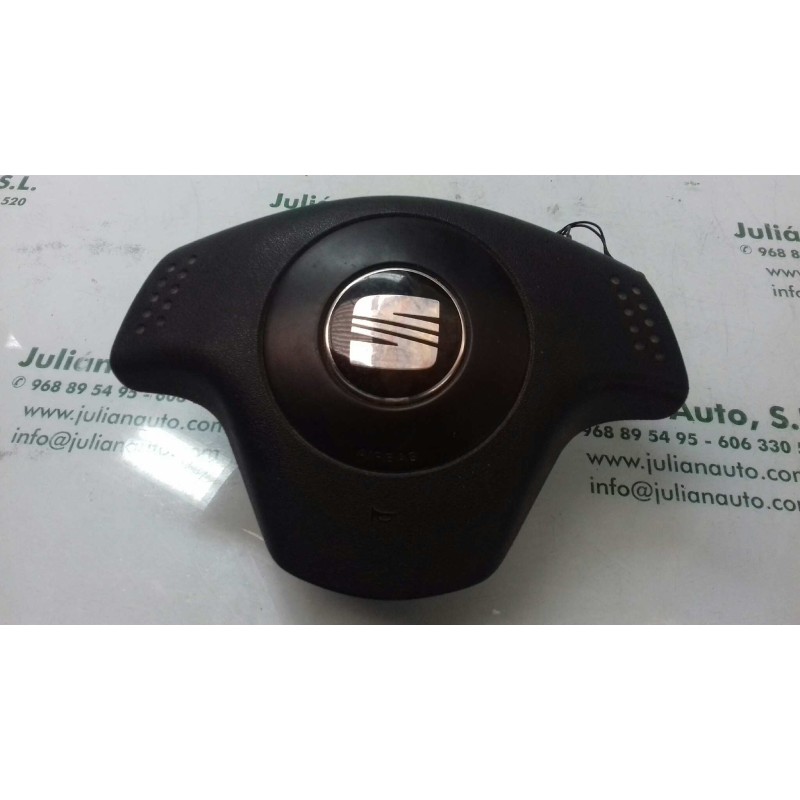 Recambio de airbag delantero izquierdo para seat ibiza (6l1) reference referencia OEM IAM 20243422670148  