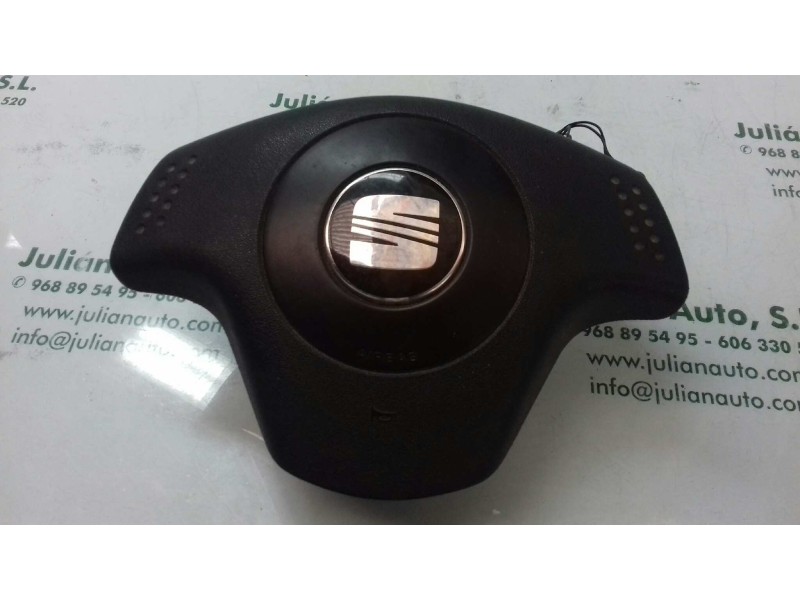 Recambio de airbag delantero izquierdo para seat ibiza (6l1) reference referencia OEM IAM 20243422670148  