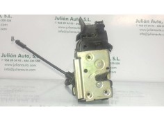 Recambio de cerradura puerta delantera izquierda para renault laguna ii (bg0) authentique referencia OEM IAM 8200000661  4 PINES