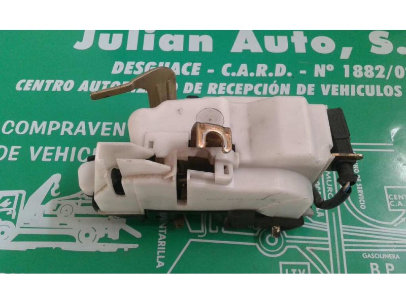 Recambio de cerradura puerta trasera izquierda para seat ibiza (6k1) referencia OEM IAM 6K4839015G 2 PINES NEGRO Recambio de cerradura puerta trasera izquierda para seat ibiza (6k1) referencia OEM IAM 6K4839015G 2 PINES NEGRO