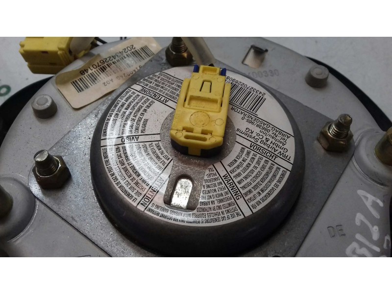 Recambio de airbag delantero izquierdo para seat ibiza (6l1) reference referencia OEM IAM 20243422670148  