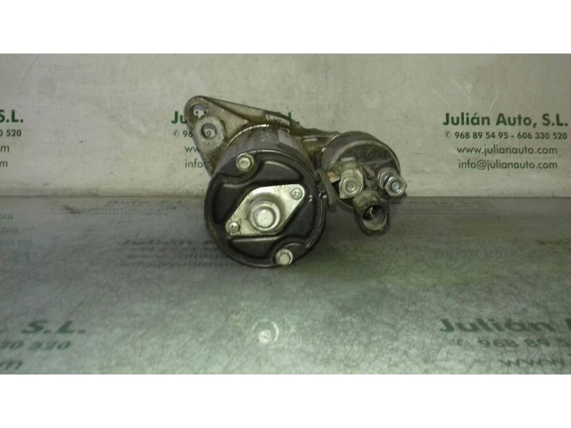 Recambio de motor arranque para volkswagen polo (6r1) advance referencia OEM IAM 02Z911023N 0001123028 BOSCH
