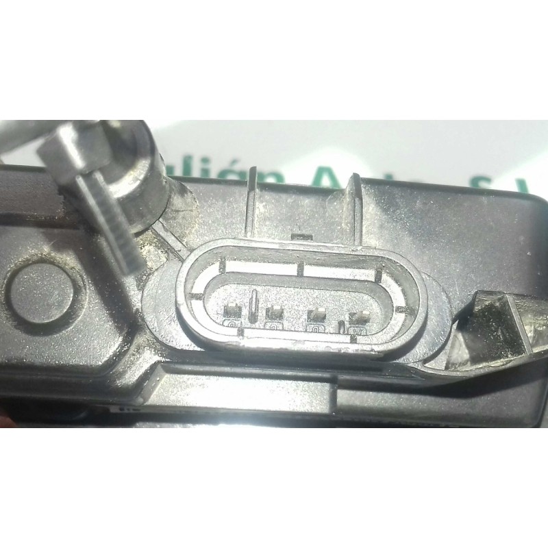 Recambio de cerradura puerta delantera izquierda para renault laguna ii (bg0) authentique referencia OEM IAM 8200000661  4 PINES Recambio de cerradura puerta delantera izquierda para renault laguna ii (bg0) authentique referencia OEM IAM 8200000661  4 PINES