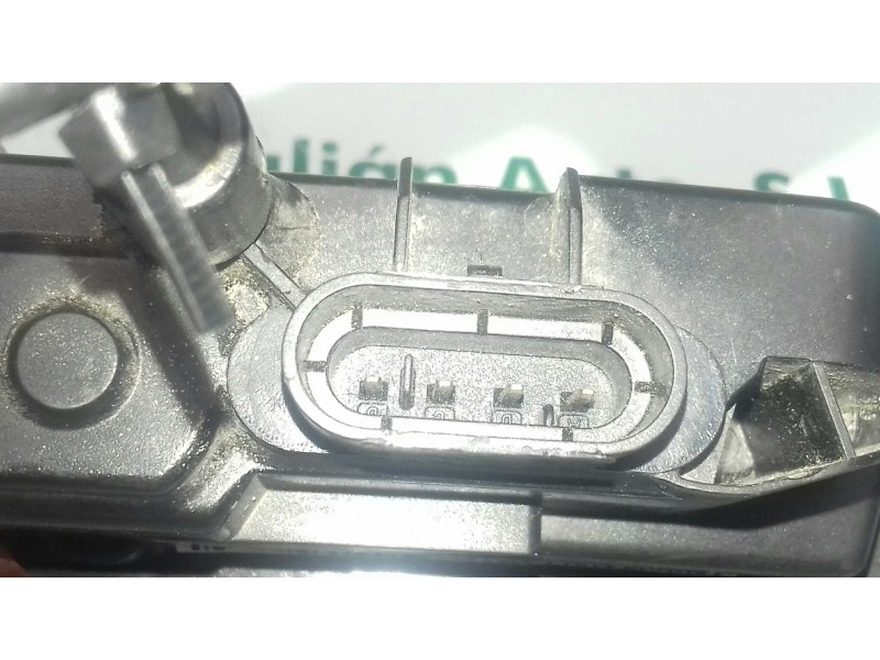 Recambio de cerradura puerta delantera izquierda para renault laguna ii (bg0) authentique referencia OEM IAM 8200000661  4 PINES Recambio de cerradura puerta delantera izquierda para renault laguna ii (bg0) authentique referencia OEM IAM 8200000661  4 PINES