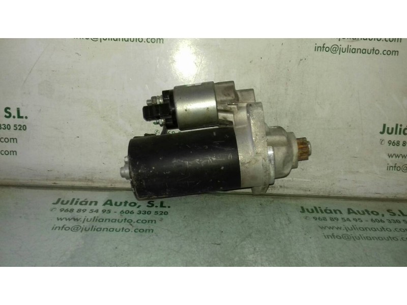 Recambio de motor arranque para skoda fabia (6y2/6y3) classic referencia OEM IAM   