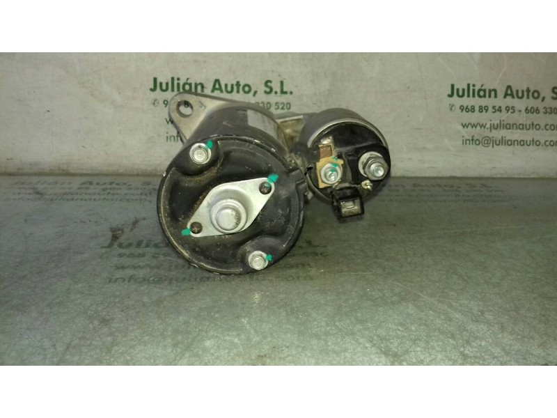 Recambio de motor arranque para skoda fabia (6y2/6y3) classic referencia OEM IAM   