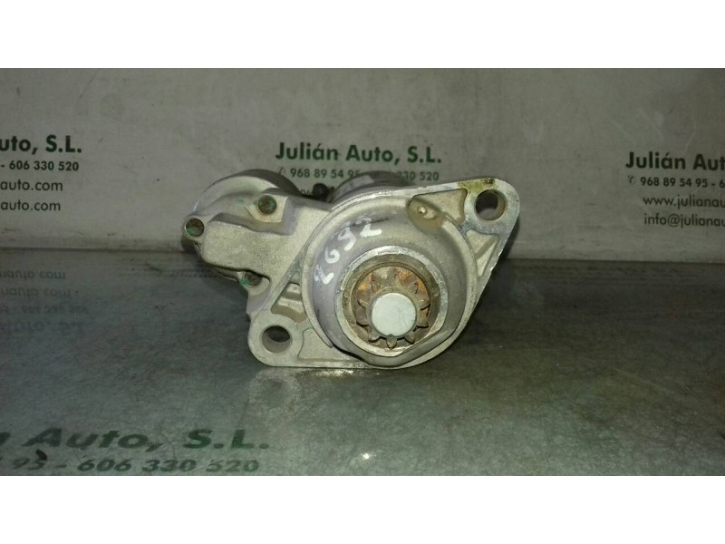 Recambio de motor arranque para skoda fabia (6y2/6y3) classic referencia OEM IAM   