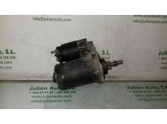 Recambio de motor arranque para seat inca (6k9) 1.6 cl familiar referencia OEM IAM 055911023K 0001112003 BOSCH 2