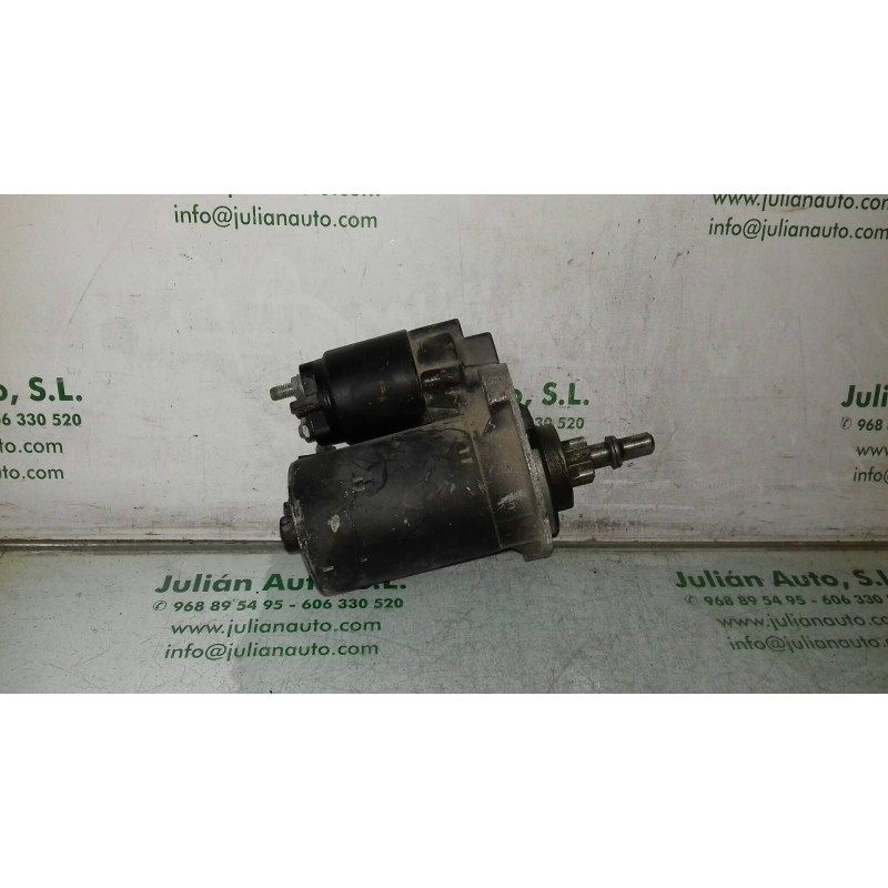 Recambio de motor arranque para seat inca (6k9) 1.6 cl familiar referencia OEM IAM 055911023K 0001112003 BOSCH