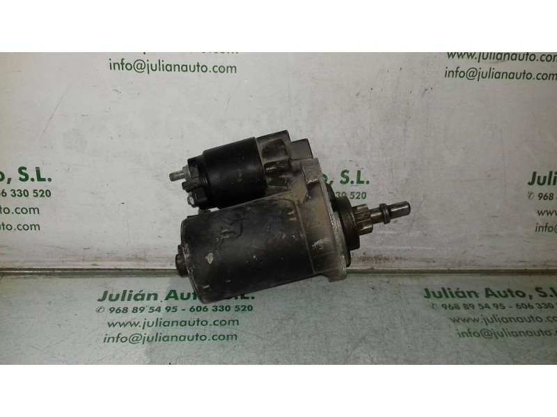 Recambio de motor arranque para seat inca (6k9) 1.6 cl familiar referencia OEM IAM 055911023K 0001112003 BOSCH