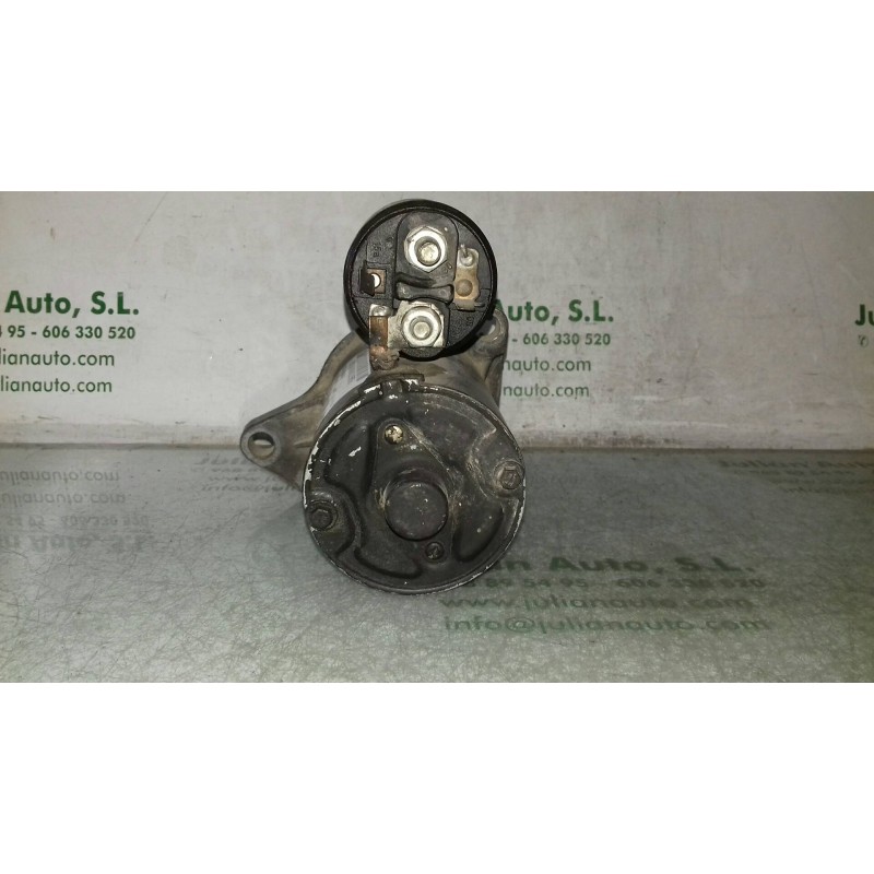 Recambio de motor arranque para seat inca (6k9) 1.6 cl familiar referencia OEM IAM 055911023K 0001112003 BOSCH