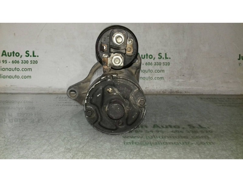 Recambio de motor arranque para seat inca (6k9) 1.6 cl familiar referencia OEM IAM 055911023K 0001112003 BOSCH