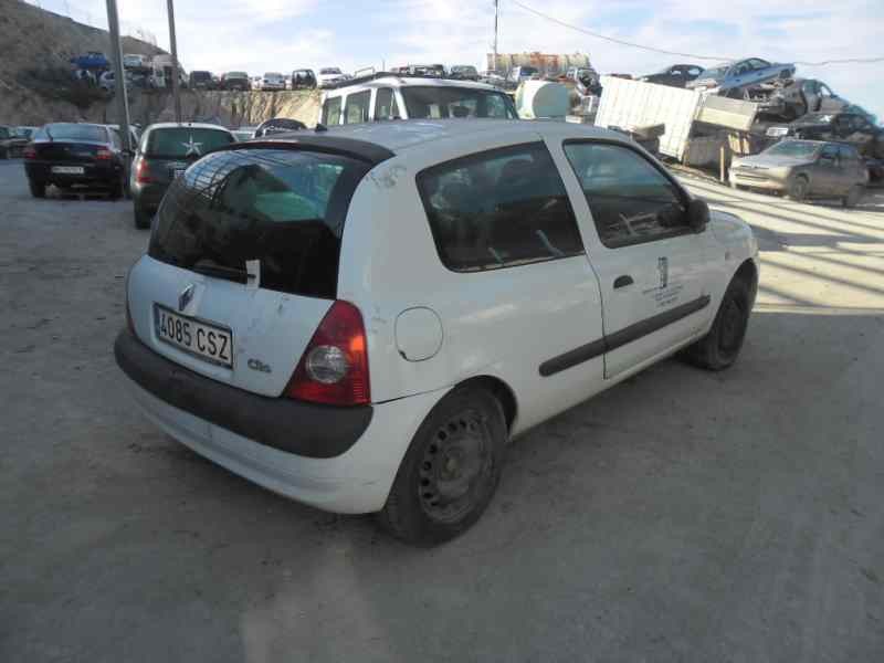 renault clio ii fase ii (b/cb0) del año 2004
