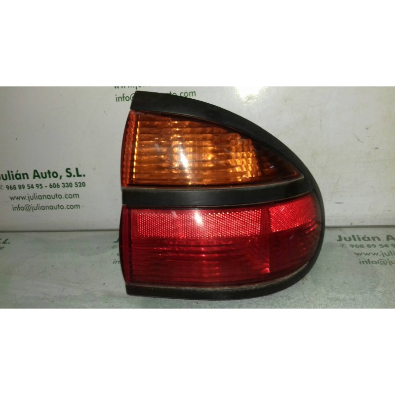 Recambio de piloto trasero derecho para renault laguna (b56) 2.2 d anade referencia OEM IAM 7700420123  EXT - ALETA