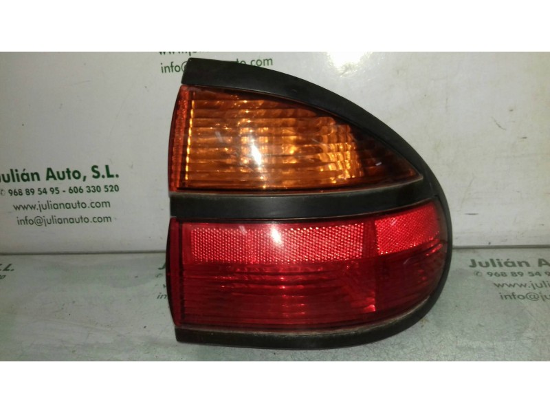 Recambio de piloto trasero derecho para renault laguna (b56) 2.2 d anade referencia OEM IAM 7700420123  EXT - ALETA