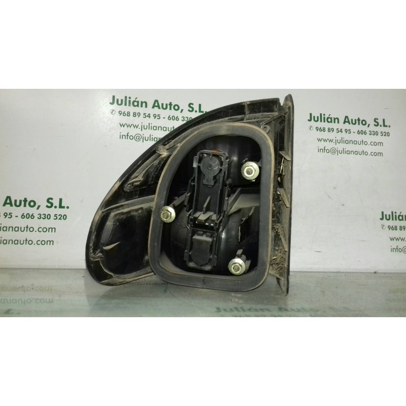 Recambio de piloto trasero derecho para renault laguna (b56) 2.2 d anade referencia OEM IAM 7700420123  EXT - ALETA