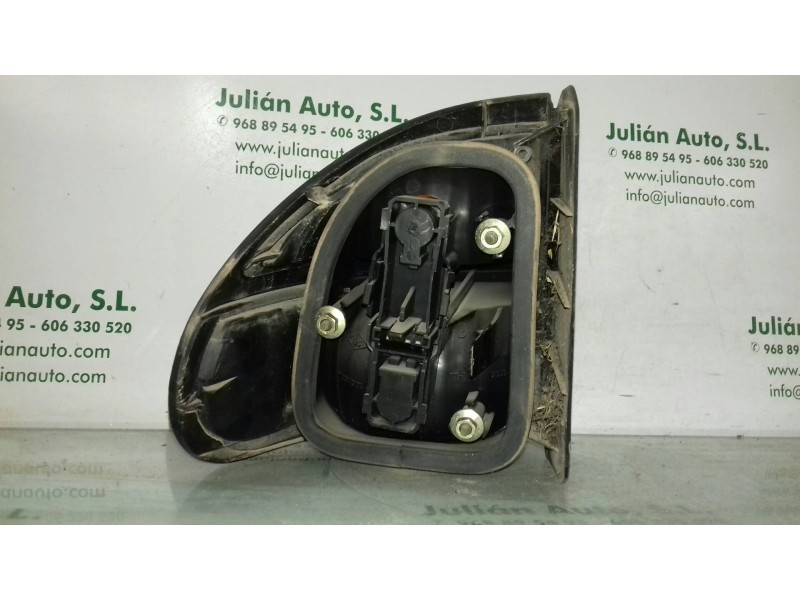 Recambio de piloto trasero derecho para renault laguna (b56) 2.2 d anade referencia OEM IAM 7700420123  EXT - ALETA