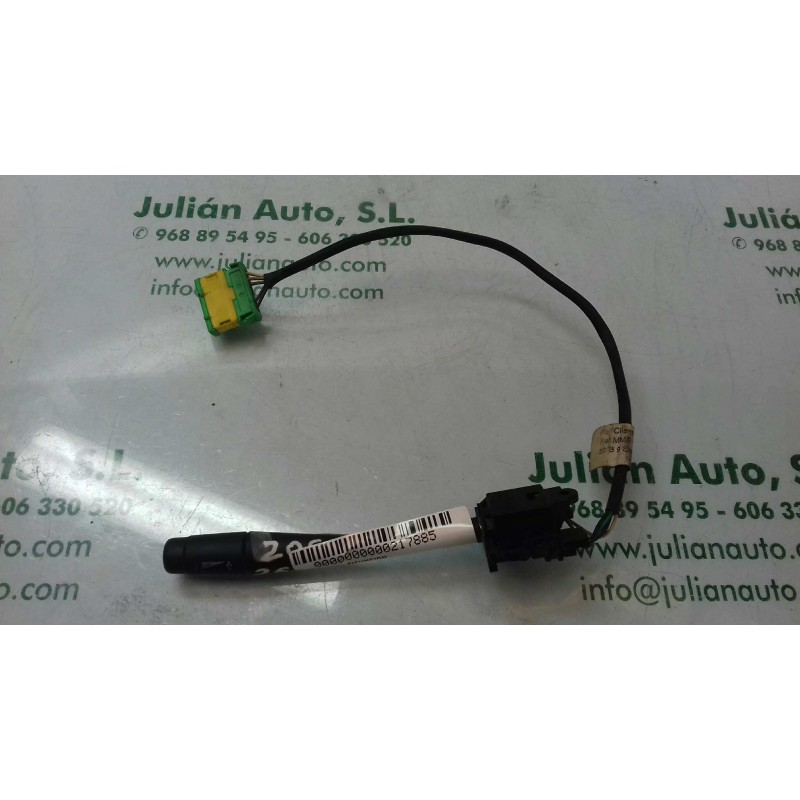 Recambio de mando multifuncion para peugeot 206 berlina xt referencia OEM IAM 96291110ZL  MANDO RADIO